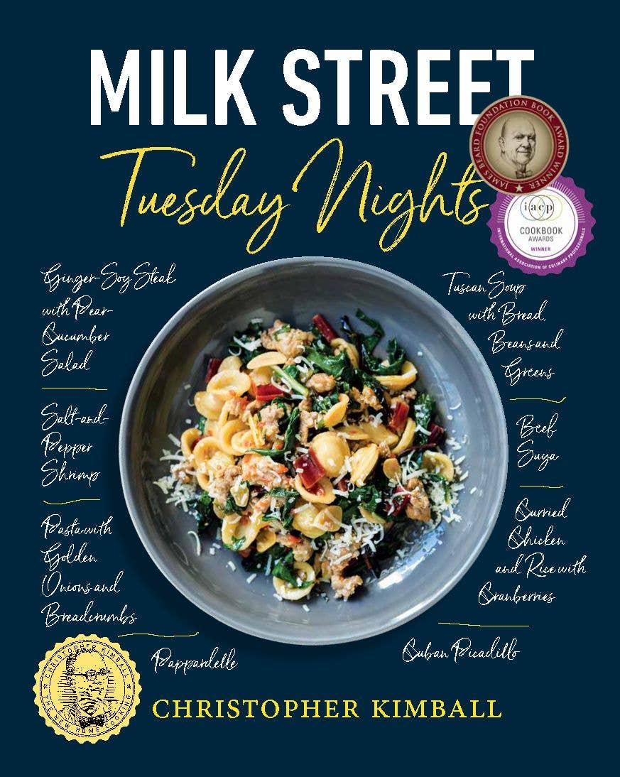 Milk Street: Tuesday Nights: Hardcover