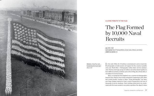 Old Glory: Hardcover