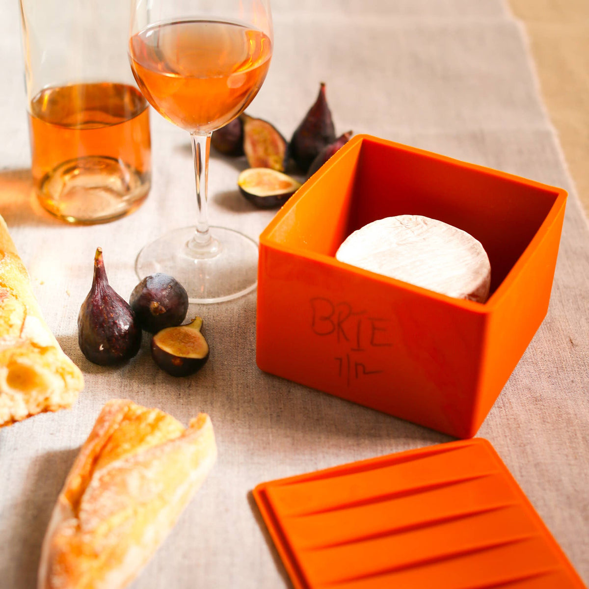 Cheese Vault For Soft Cheese | Artisan Cheese Storage: Butter