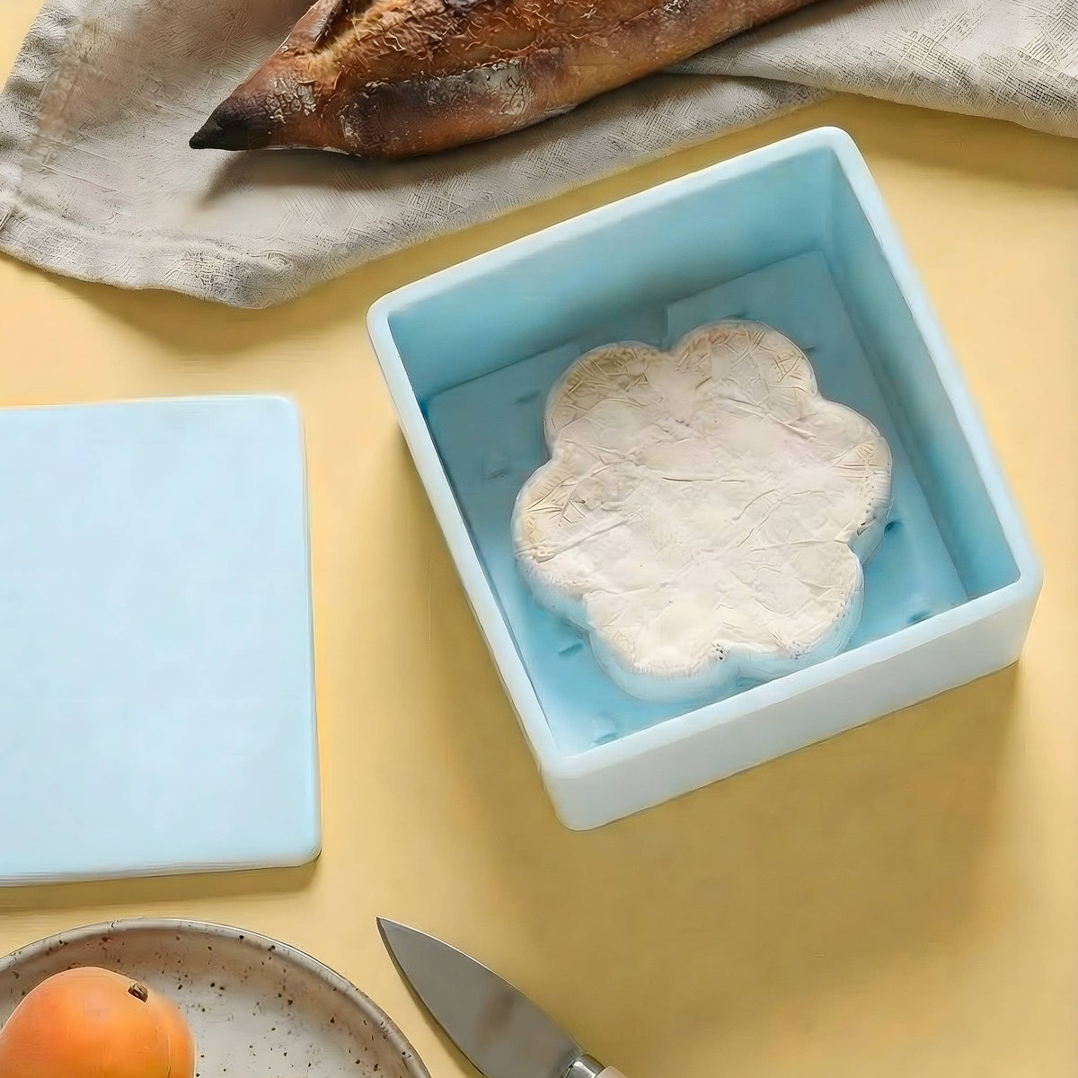 Cheese Vault For Soft Cheese | Artisan Cheese Storage: Butter