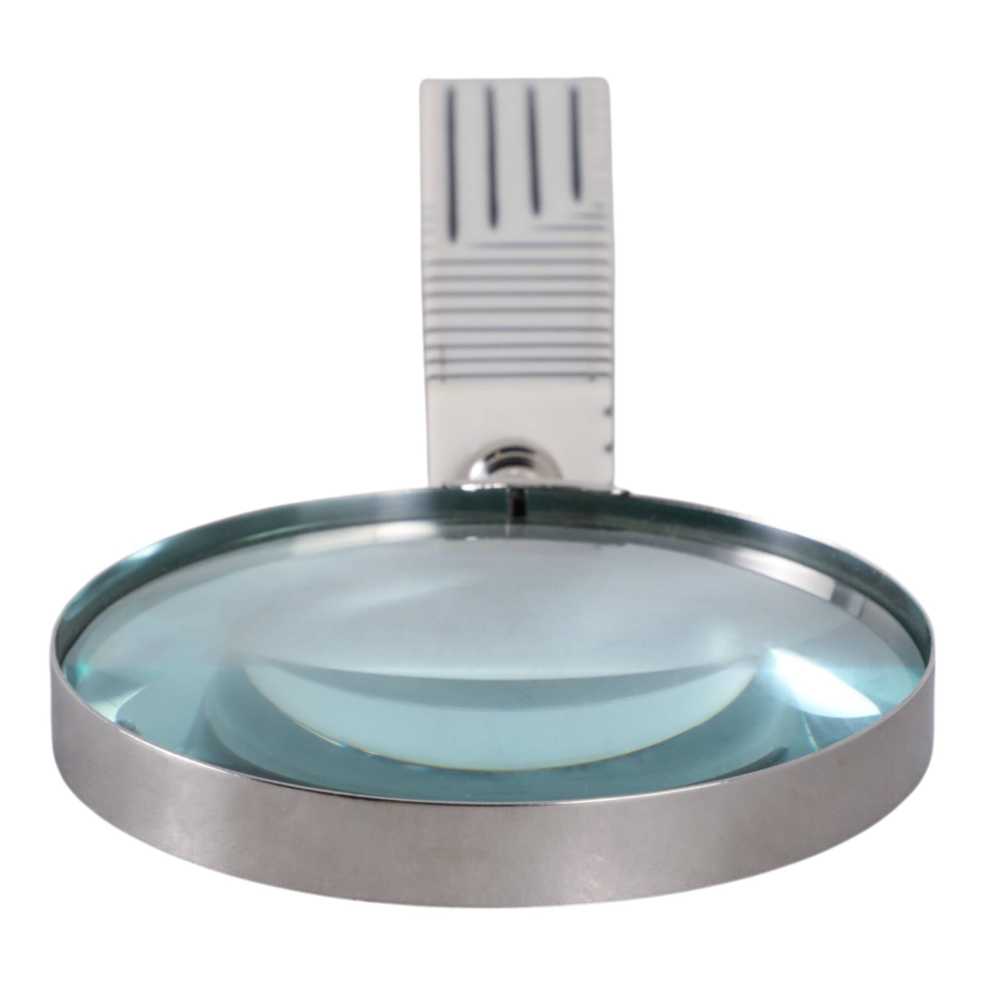 Black Resin Magnifying Glass, 10 in.