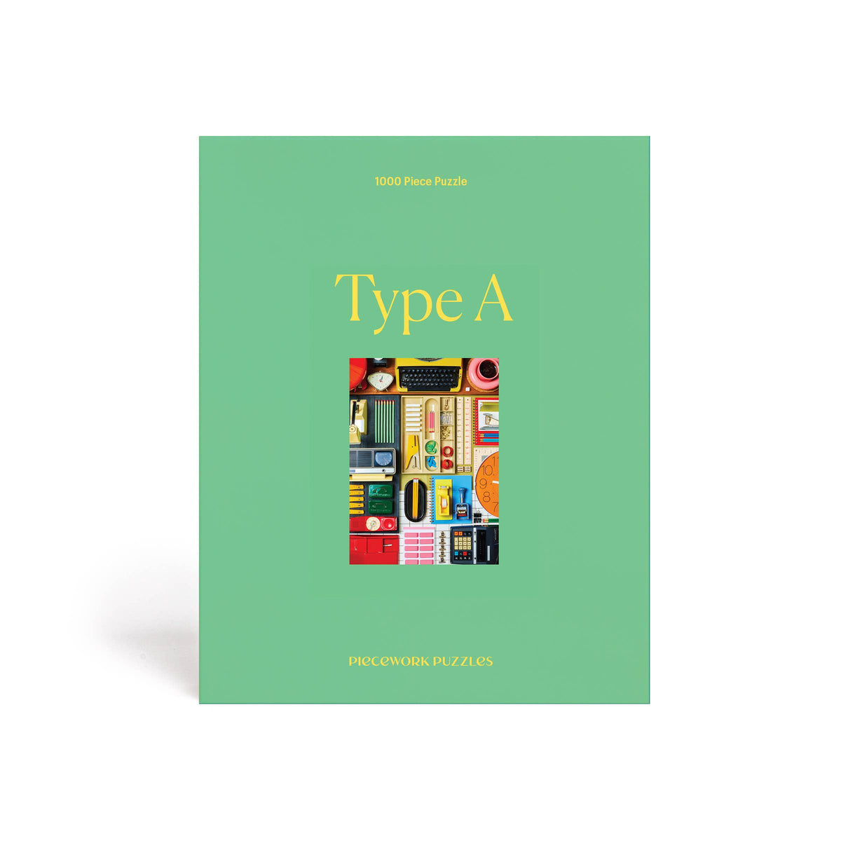 ✨BACK IN STOCK✨Type A - 1000 Piece Puzzle