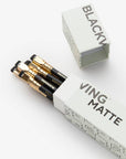 Blackwing Matte Pencil Set