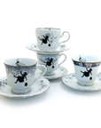Disney's Alice in Wonderland Teacup and Saucer