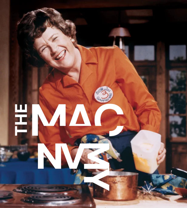Julia Child: A Recipe for Life ON TOUR!