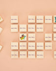 Disney Artist Mary Blair Memory Game