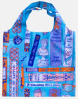 Bookbag Art Sack® - Eco-Friendly Reusable Book Lovers Tote