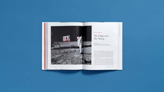 Old Glory: Hardcover