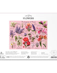 Language of Flowers 1000 Piece Puzzle