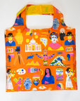 Art History Art Sack® By the Printed Peanut - Reusable Tote