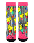 Mary Blair Commuters Crew Socks