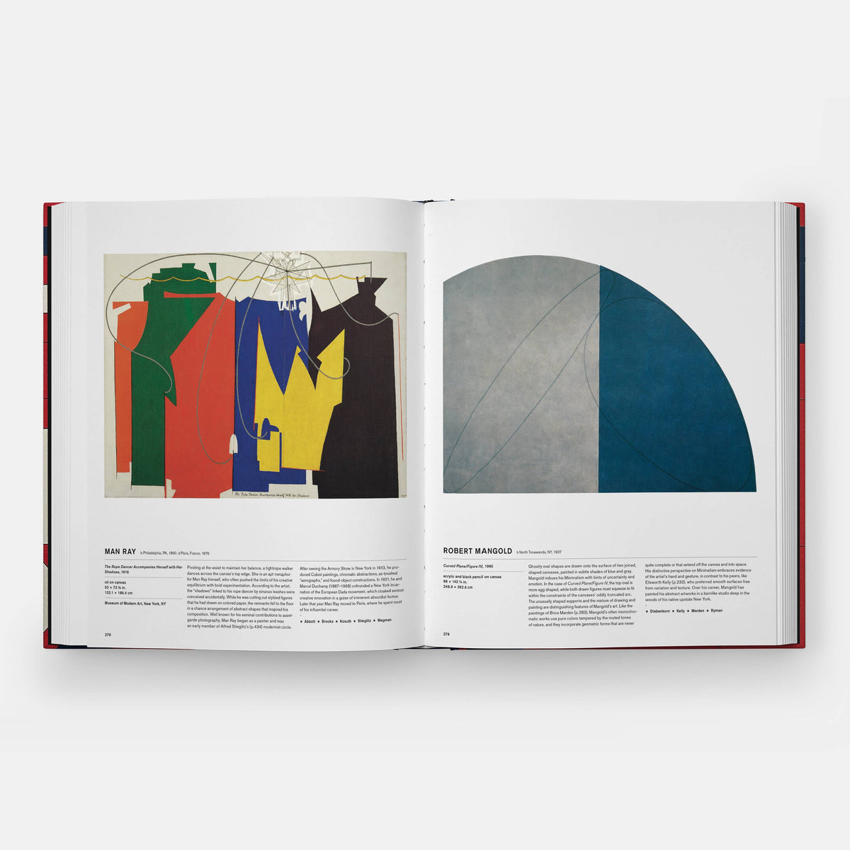 The American Art Book