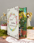 The Secret Garden Book Nook Kit