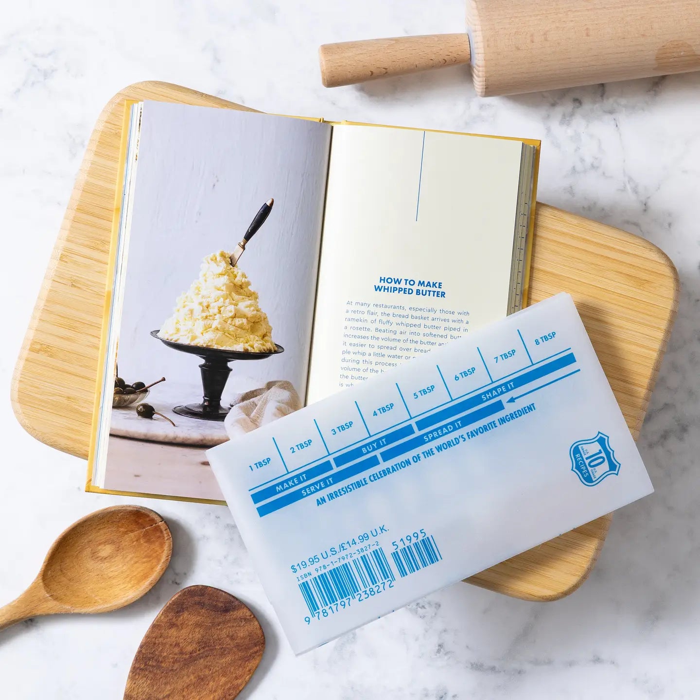 The Butter Book – Napa Valley Museum