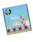 Disney Artist Mary Blair Kids Socks (3-5 yrs.) [Set of 6 pairs]