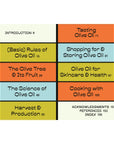 The Olive Oil Enthusiast Book