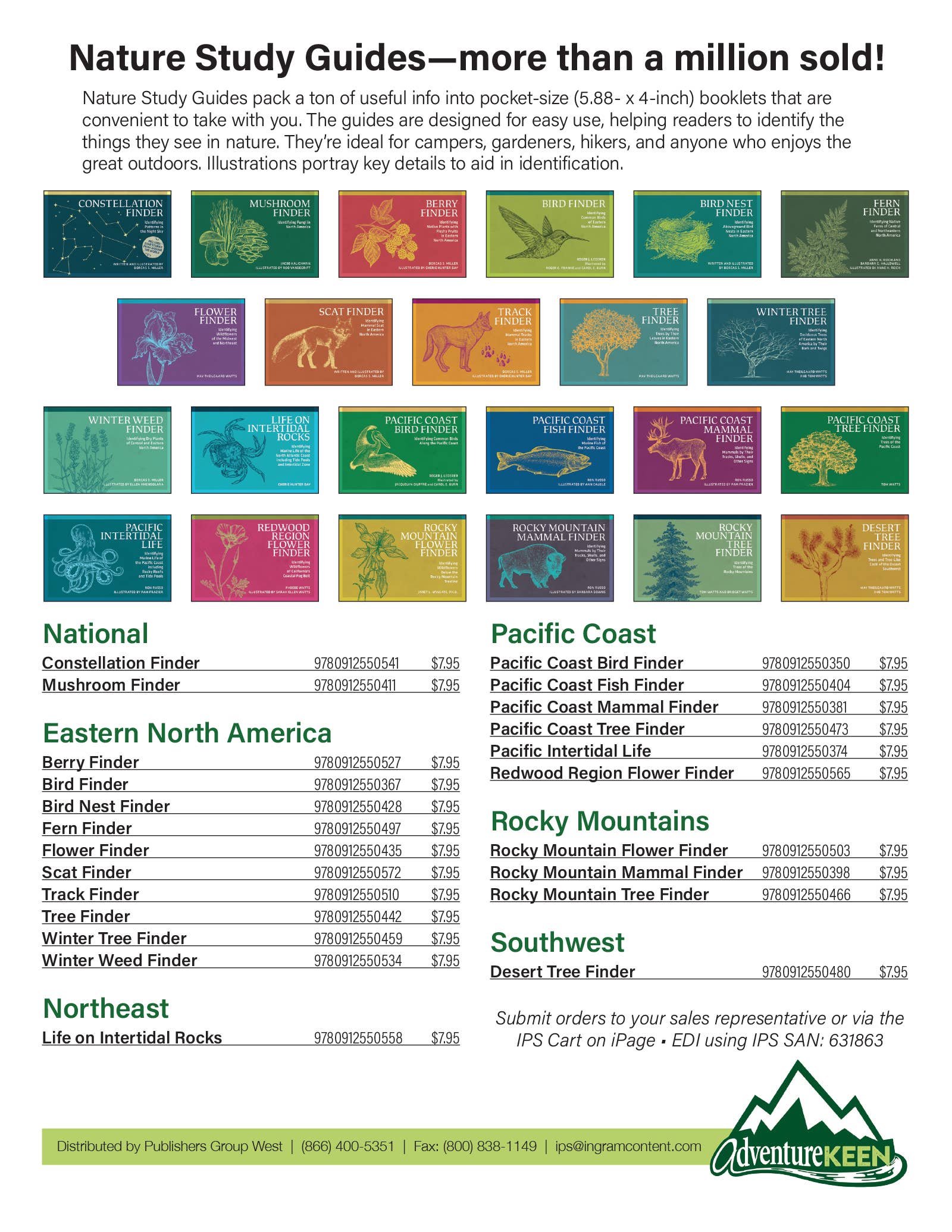 Redwood Region Flower Finder 3rd Edition