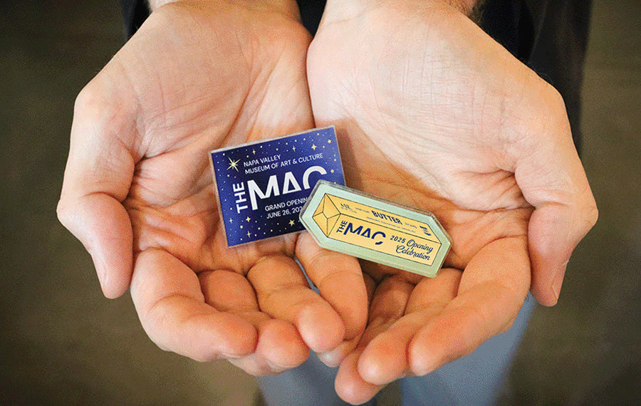 The MAC Opening Celebration - Thursday June 26, 2025