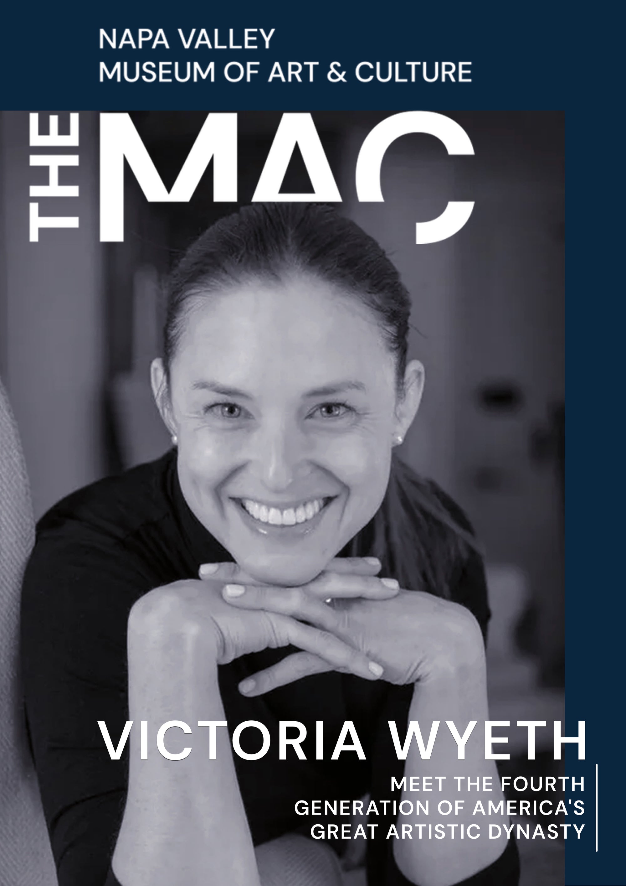 Victoria Wyeth Weekend at The MAC