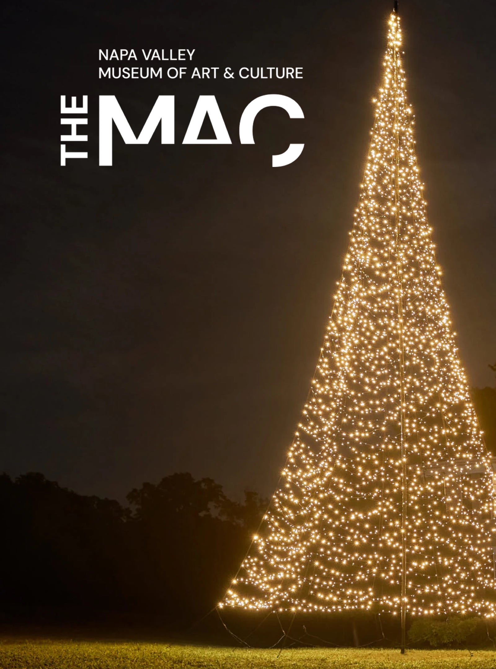 Holiday Tree Lighting and Shopping at The MAC