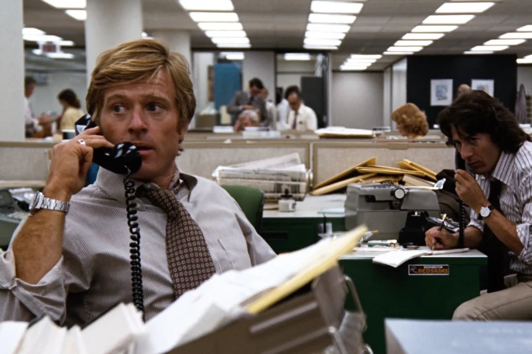 All the President's Men - Friday Night Films at NVMY Ticket