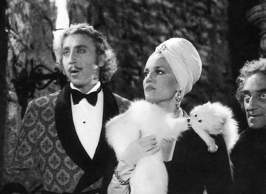 Young Frankenstein - Friday Night Films at NVMY Ticket