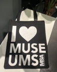 I Heart Museums Tote