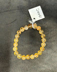 Citrine Bracelet by Sherri Gallagher