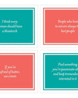 Julia Child Notecards
