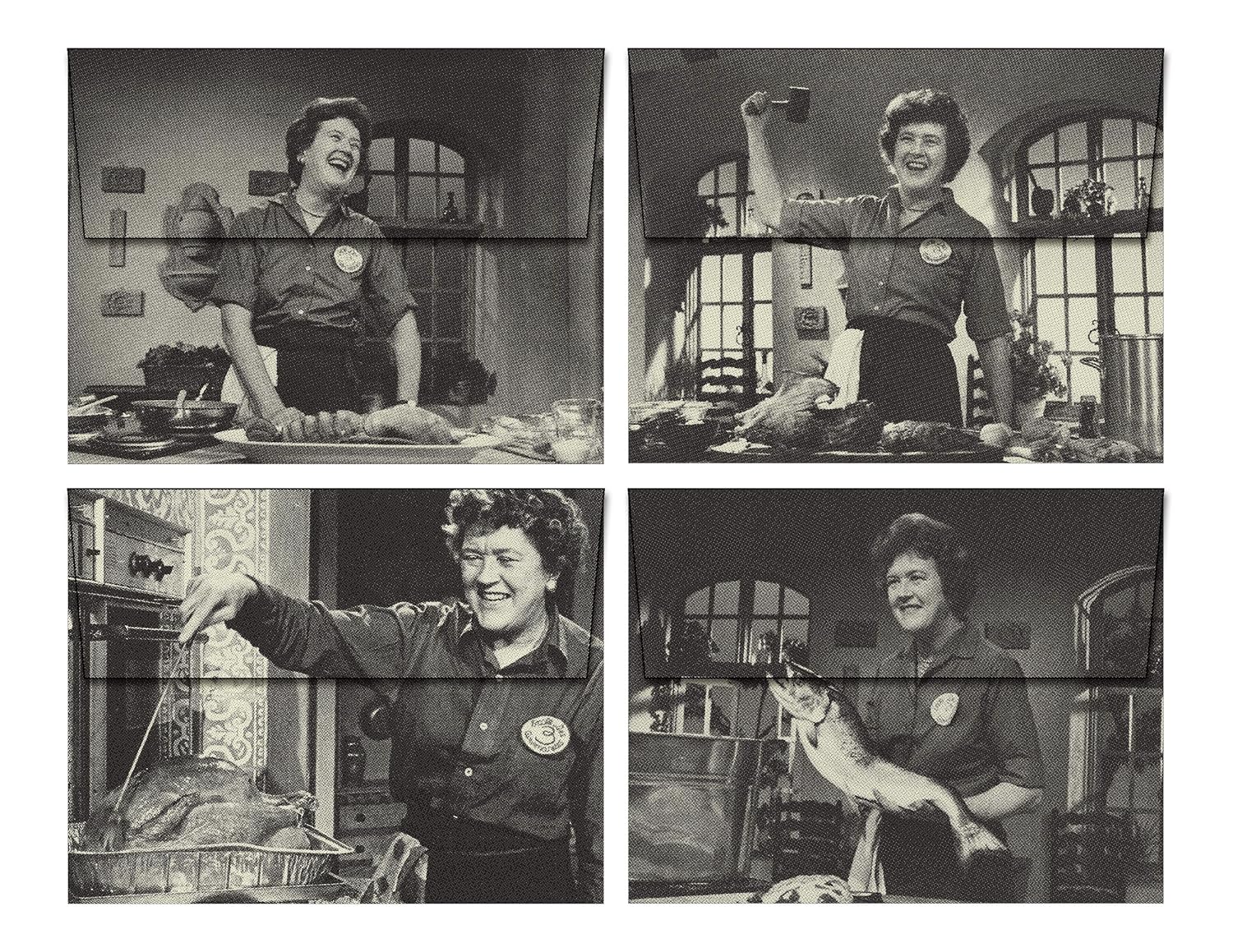 Julia Child Notecards