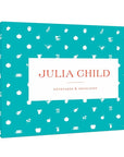 Julia Child Notecards