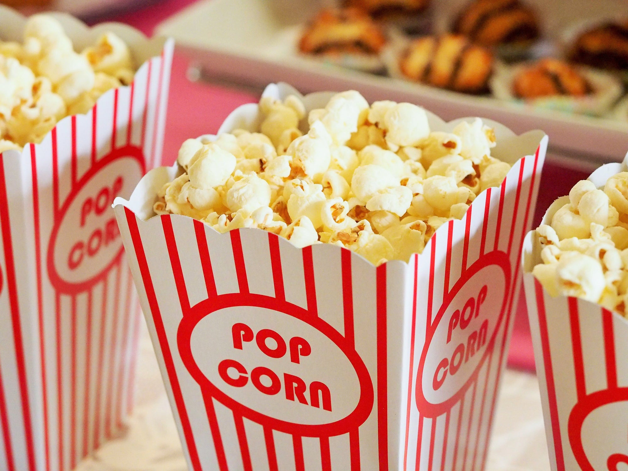 Friday Night Films at NVMY