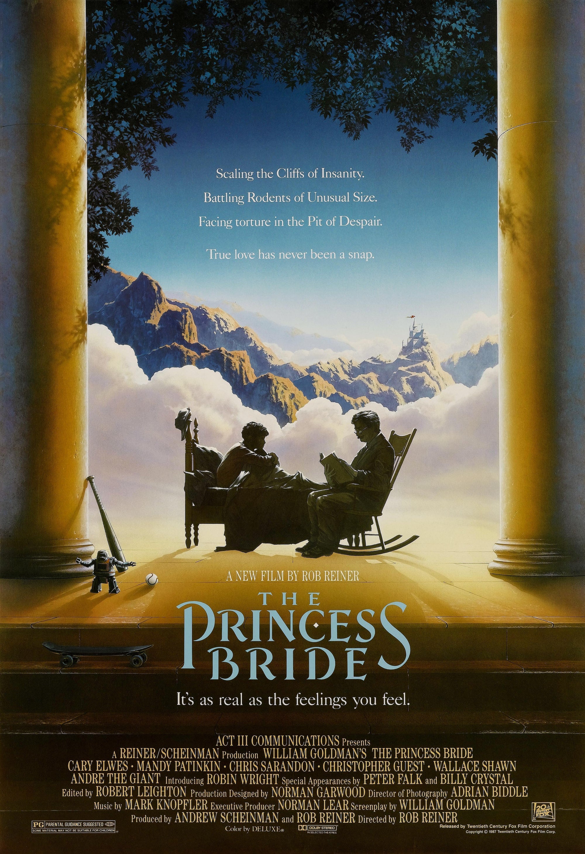 The Princess Bride - Friday Night Films at NVMY Ticket