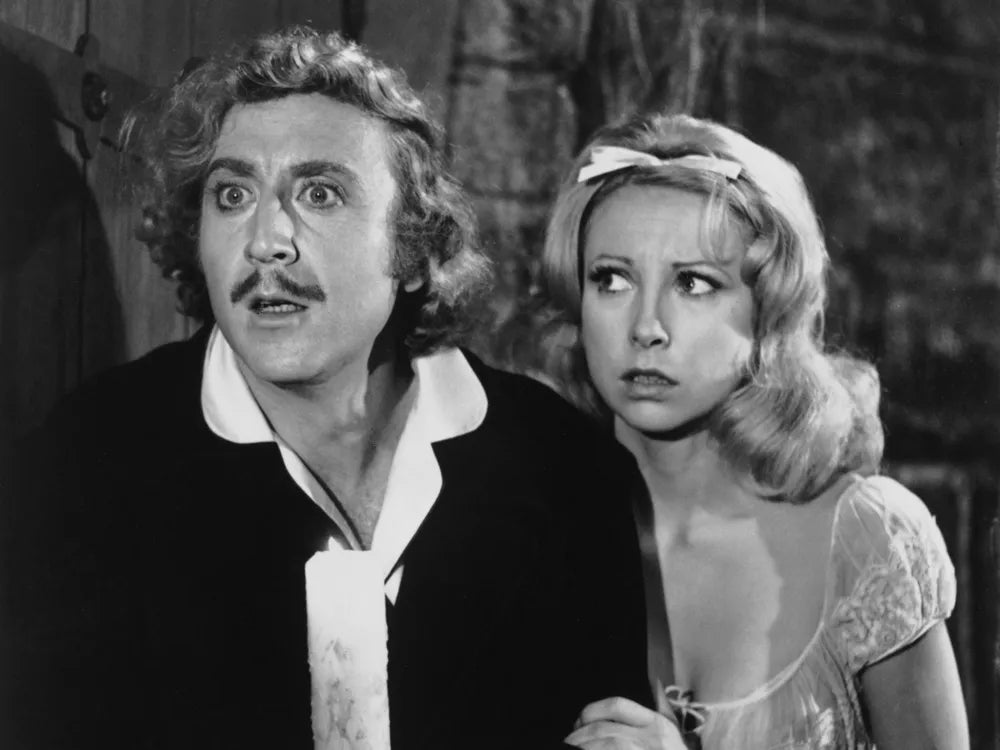 Young Frankenstein - Friday Night Films at NVMY Ticket