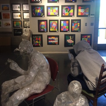 Brave Art: The Justin-Siena High School Visual Art Show