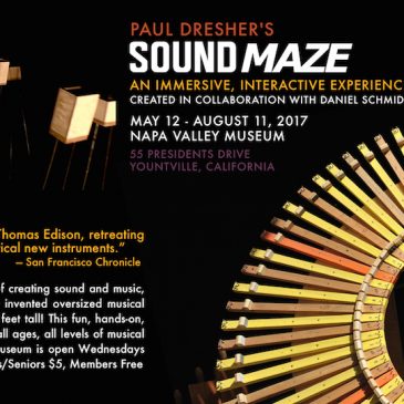 Sound Maze by Paul Dresher