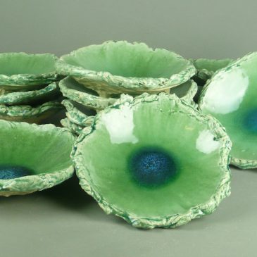 “Unearthed” Ceramics Exhibition from Angwin’s NBC Pottery