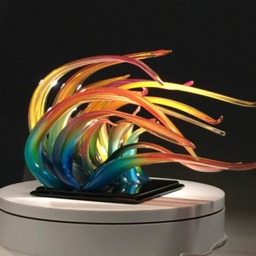 Randy Strong- Glass Master