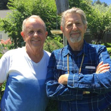 “Compassionate Action” with Peter Coyote and Dick Grace