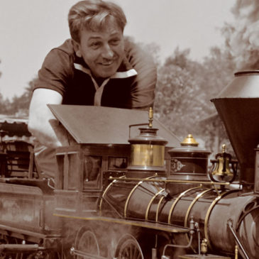 Opening Celebration for “Walt Disney’s Trains”