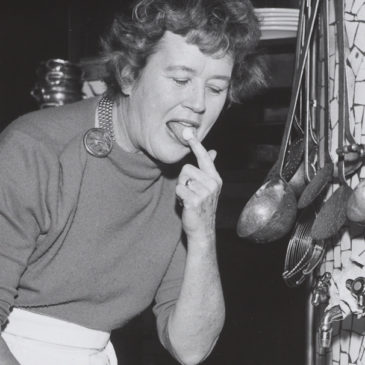 On Tour: France is a Feast: the Photographic Journey of Paul & Julia Child