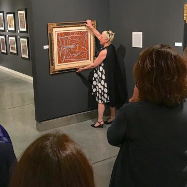 Tour with the Guest Curator of “Picasso & the Masters of 20th Century Printmaking”