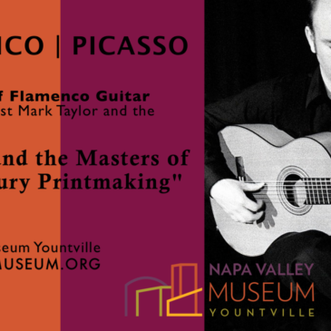 Flamenco | Picasso – an evening of Flamenco Guitar