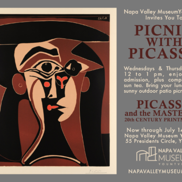 Picnic with Picasso