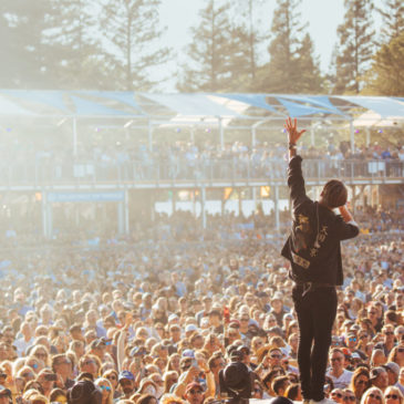 Rock the Museum: BottleRock!