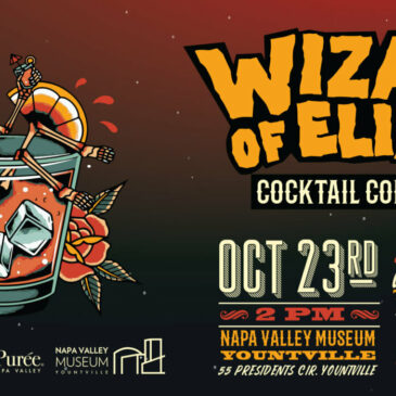 Wizards of Elixirs Cocktail Competition