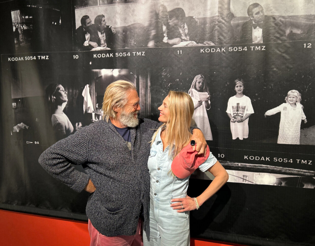 Jeff Bridges and Isabelle Bridges-Boesch's 'Daddy Daughter Day' - The Santa  Barbara Independent