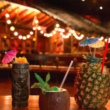 Tiki Takeover! Events all summer (and beyond)