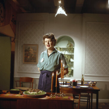 Now On National Tour! Julia Child a Recipe for Life