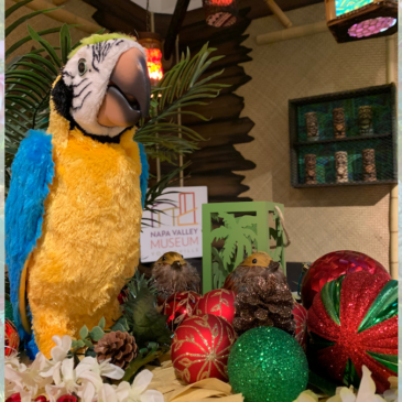 Christmas Island – a Tiki Tropical Holiday Marketplace 